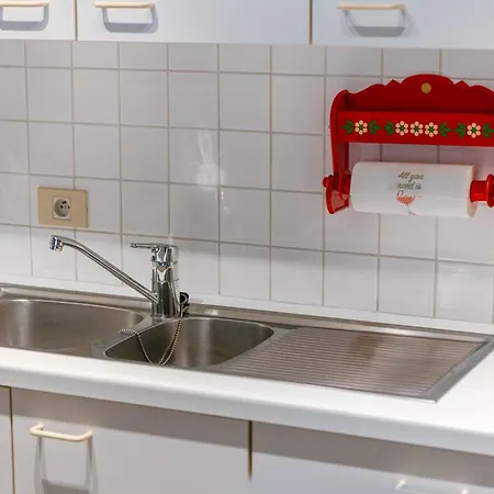 Huswell - Residentie Raversijde Lejlighed