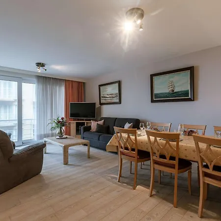 Bel Air - Stylish 2-bedroom Near The Sea T76 Ostenda