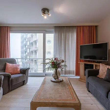 Bel Air - Stylish 2-bedroom Near The Sea T76