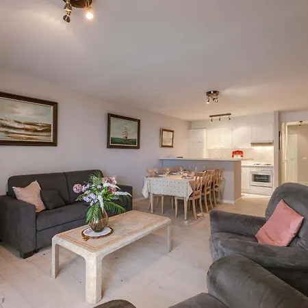 Bel Air - Stylish 2-bedroom Near The Sea T76 公寓 奥斯滕德