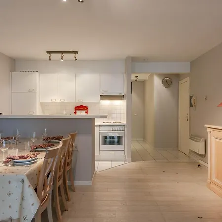 Huswell - Residentie Raversijde Ostend
