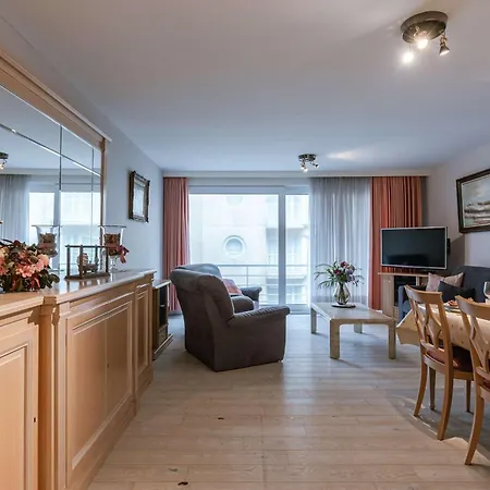 Apartment Huswell - Residentie Raversijde