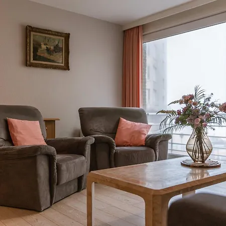 Bel Air - Stylish 2-bedroom Near The Sea T76 Ostend