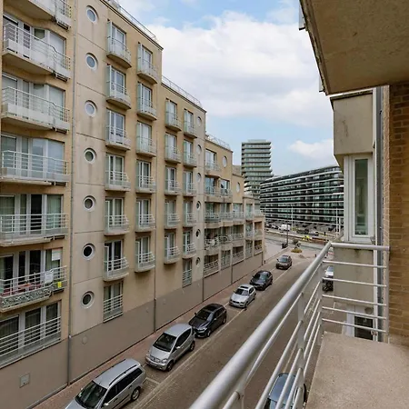 Apartment Huswell - Residentie Raversijde