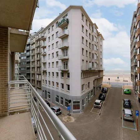 Bel Air Holiday - Stylish 2-Bedroom Apartment Near The Sea T76 Apartament Ostenda