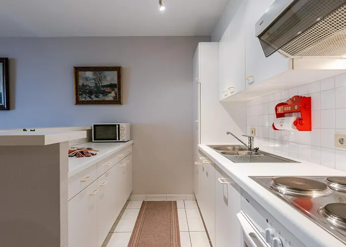 公寓 Bel Air - Stylish 2-bedroom Near The Sea T76