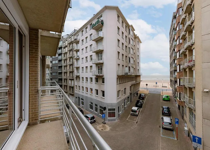 Bel Air - Stylish 2-bedroom Near The Sea T76 公寓 奥斯滕德